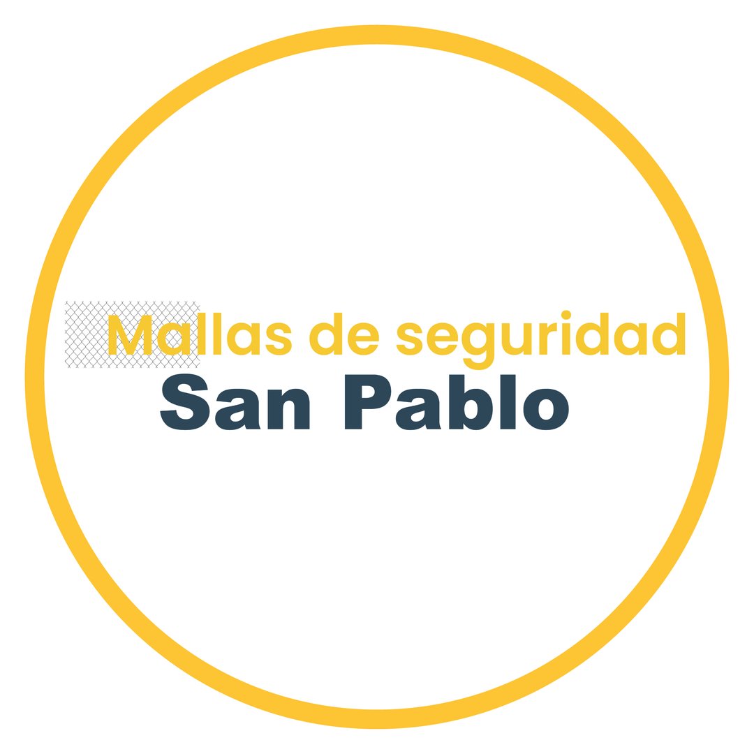 Logo de Mallas San Pablo